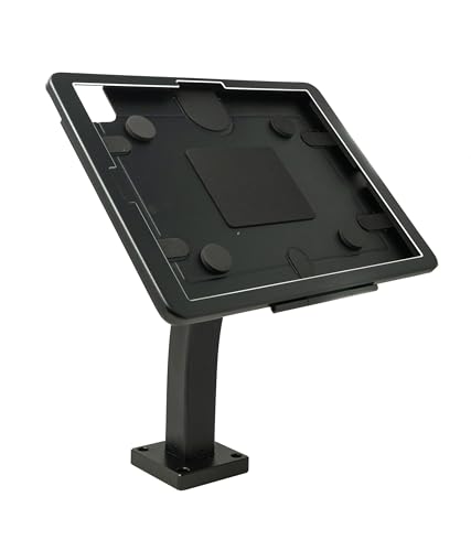 System-S Wand Halterung abschließbar für iPad Pro 7 13" Air 13" (M2) Pro 6 5 4 3 12.9" von System-S