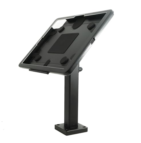 System-S Wandhalterung 360° Tischständer abschließbar für iPad Pro 7 13" Air 13" (M2) Pro 6 5 4 3 12.9" von System-S