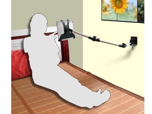 System-S Wandhalterung Halter Schwenkarm Flexibel Mount Ständer Halterung Stand für iPad 1 2 3 4 Mini System-S Wandhalterung Halter Schwenkarm Flexibel Mount Ständer Halterung Stand für iPad 1 2 3 4 Mini von System-S