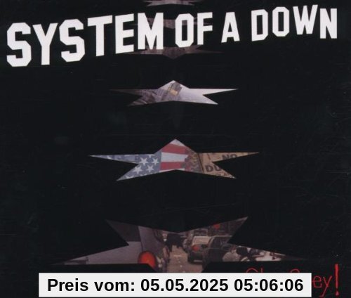 Chop Suey von System of a Down