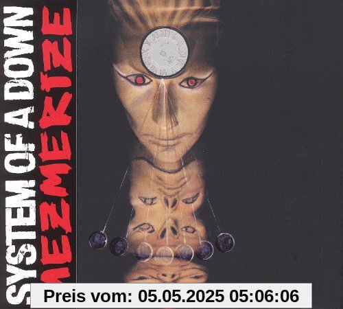 Mezmerize Mezmerize von System of a Down