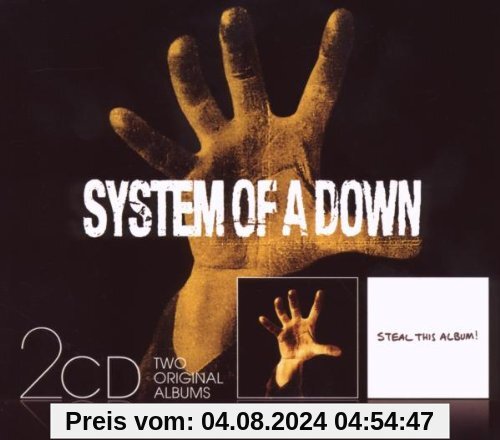 System of a Down/Steal This Album! von System of a Down