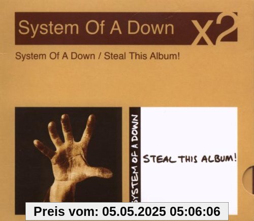 System of a Down/Steal This Album System of a Down/Steal This Album von System of a Down