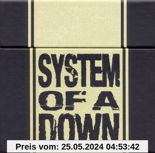 System of a Down (Album Bundle) von System of a Down