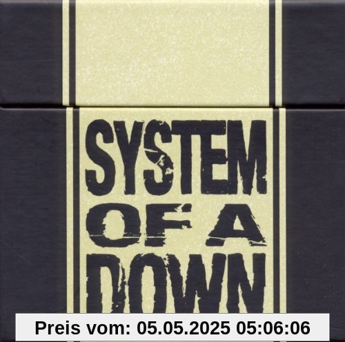 System of a Down (Album Bundle) von System of a Down