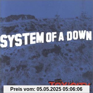 Toxicity [Limited Edition mit Bonus DVD] von System of a Down