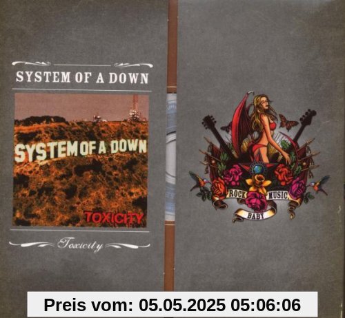 Toxicity Toxicity von System of a Down
