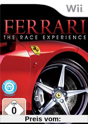 Ferrari: The Race Experience von System3