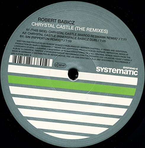 Chrystal Castle [Vinyl Single] von Systematic