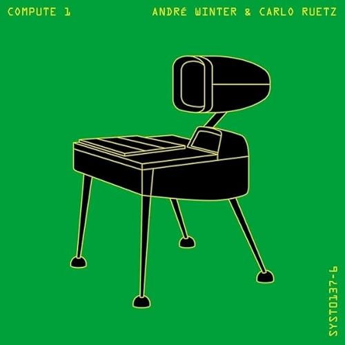 Compute 1 [Vinyl LP] von Systematic