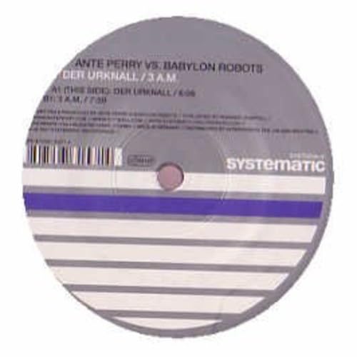 Der Urknall/ 3 Am [Vinyl Single] von Systematic
