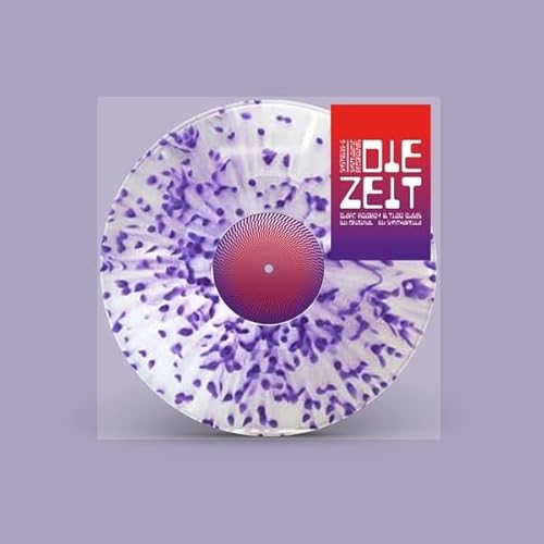 Die Zeit (Colored Splatter Vinyl) von Systematic