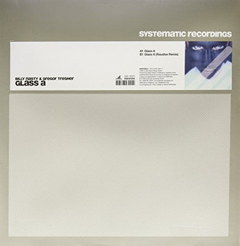 Glass A [Vinyl LP] von Systematic