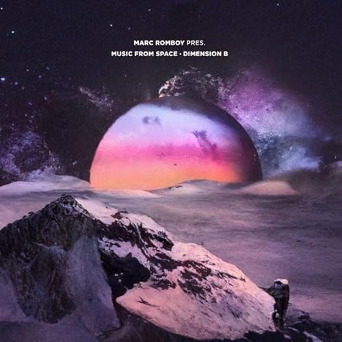 Music from Space - Dimension B Music from Space - Dimension B von Victrola