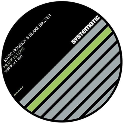 Muzik is Love (Special Locked Grooves Edition) [Vinyl LP] von Systematic