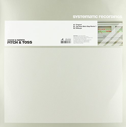 Pitch and Toss [Vinyl LP] von Systematic