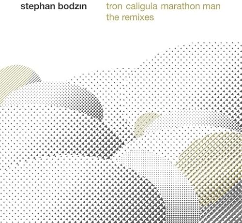 Tron Caligula Marathon Man (the Remixes) von Systematic
