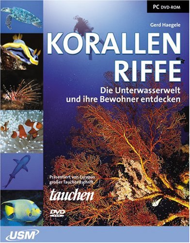 Korallenriffe (DVD-ROM) von Systhema