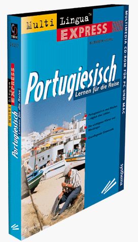 MultiLingua express Portugiesisch. CD- ROM für Windows 3.1/95/98/ NT, MacOS ab 7.0 von Systhema