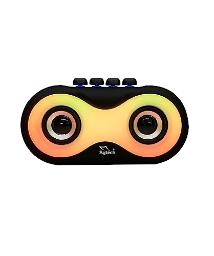 Sytech - SYX216BT - Tragbarer Stereo-Lautsprecher, Bluetooth® Serie Rainbow, True Wireless Stereo (TWS) Technologie von Sytech