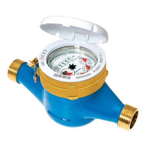 Syveco 1775040 Serie 1775 Zuerst Aufnahme Meter, Kaltes Wasser, MID R100, PN16, M40 x 2" Syveco 1775040 Serie 1775 Zuerst Aufnahme Meter, Kaltes Wasser, MID R100, PN16, M40 x 2" von Syveco