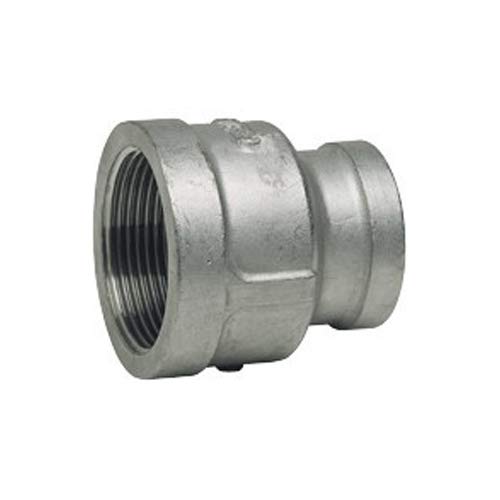 Syveco 2014009 Serie 2014 Doppelte Reduktion Weiblich/weiblich Armaturen, Geformt Rostfreier Stahl, PN20, 2" x 1-1/4" Syveco 2014009 Serie 2014 Doppelte Reduktion Weiblich/weiblich Armaturen, Geformt Rostfreier Stahl, PN20, 2" x 1-1/4" von Syveco
