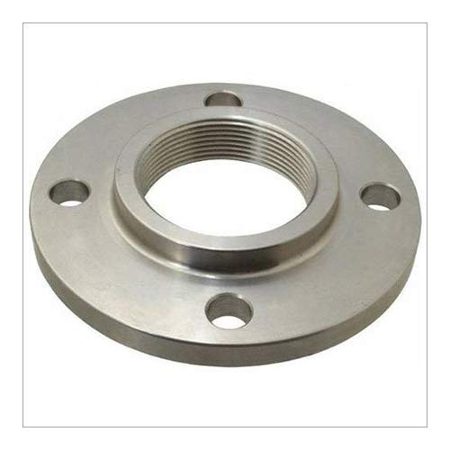 Syveco 2158015 Serie 2158 BTG Electro Zinc Plated Geschmiedet Stahl Flansch, Exzellenz Bereich, Gewinde, Typ 13B1, PN10/40, EN1092-1, M15 Syveco 2158015 Serie 2158 BTG Electro Zinc Plated Geschmiedet Stahl Flansch, Exzellenz Bereich, Gewinde, Typ 13B1, PN10/40, EN1092-1, M15 von Syveco