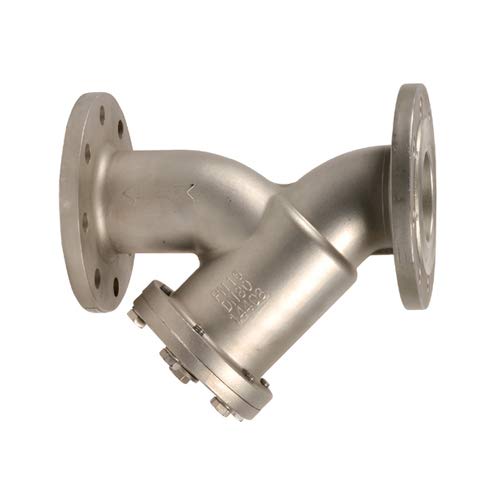 Syveco 240050 Serie 240 Edelstahl Bildschirmfilter, Nur Rostfreier Stahl, PN16 Angeflanscht, M50 Syveco 240050 Serie 240 Edelstahl Bildschirmfilter, Nur Rostfreier Stahl, PN16 Angeflanscht, M50 von Syveco