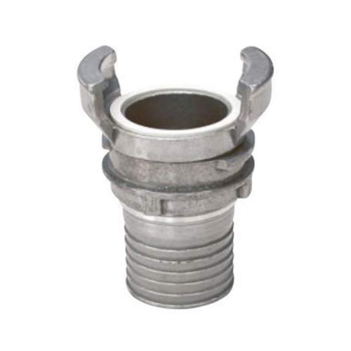 Syveco 2410041 Serie 2410 Aluminium Symmetrische Beschläge, Weiße NBR-Dichtung, 1/2 Sicherungsringhülsenbeschläge, DN 41 Syveco 2410041 Serie 2410 Aluminium Symmetrische Beschläge, Weiße NBR-Dichtung, 1/2 Sicherungsringhülsenbeschläge, DN 41 von Syveco