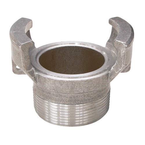 Syveco 2415020 Serie 2415 Aluminium Symmetrische Beschläge ohne Dichtung, 1/2 BSP-Außenbeschläge ohne Schloss, 3/4" BSP Syveco 2415020 Serie 2415 Aluminium Symmetrische Beschläge ohne Dichtung, 1/2 BSP-Außenbeschläge ohne Schloss, 3/4" BSP von Syveco