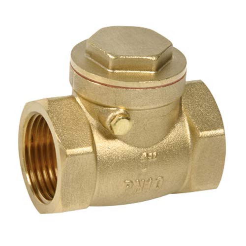 Syveco 301006 Serie 301 Einflügeliges Messing Ventil, Messingsitz, PN10, 1" BSP Syveco 301006 Serie 301 Einflügeliges Messing Ventil, Messingsitz, PN10, 1" BSP von Sferaco