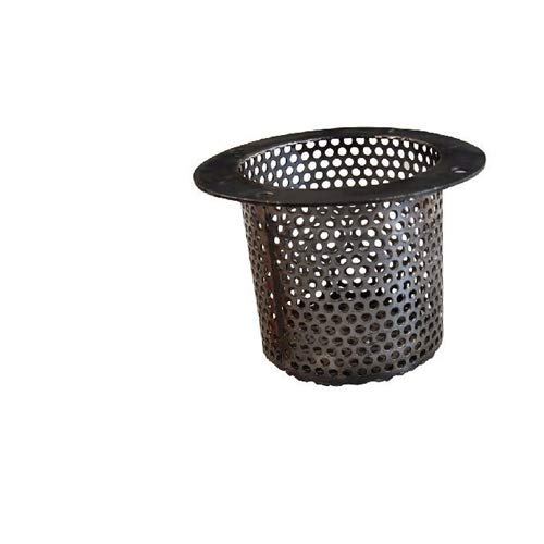 Syveco 376125 Serie 376 Edelstahl Siebkorb, BSP-Gewinde, ASTM A182 F304, PN10/16, M125 BSP Syveco 376125 Serie 376 Edelstahl Siebkorb, BSP-Gewinde, ASTM A182 F304, PN10/16, M125 BSP von Syveco
