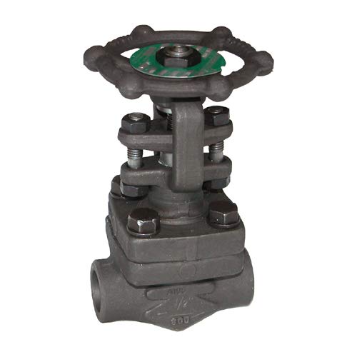 Syveco 403007 Serie 403 Kohlenstoffstahl Durchgangsventil, Trim 8, 600lbs, 1-1/4" FNPT Syveco 403007 Serie 403 Kohlenstoffstahl Durchgangsventil, Trim 8, 600lbs, 1-1/4" FNPT von Syveco