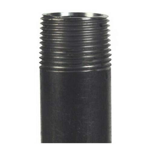 Syveco 530AN10050 Serie 530AN Schwarzer Stahl-Halbnippel, 100mm Länge, 2" BSP Syveco 530AN10050 Serie 530AN Schwarzer Stahl-Halbnippel, 100mm Länge, 2" BSP von Syveco