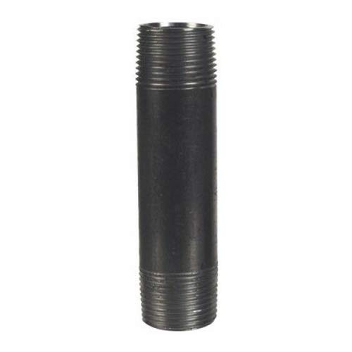 Syveco 530N15033 Serie 530N Schwarzer Stahl Nippel, 150mm Länge, 1-1/4" BSP Syveco 530N15033 Serie 530N Schwarzer Stahl Nippel, 150mm Länge, 1-1/4" BSP von Syveco