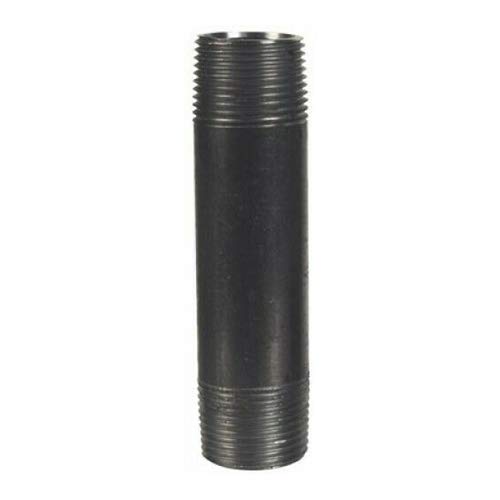 Syveco 530N30050 Serie 530N Schwarzer Stahl Nippel, 300mm Länge, 2" BSP Syveco 530N30050 Serie 530N Schwarzer Stahl Nippel, 300mm Länge, 2" BSP von Syveco