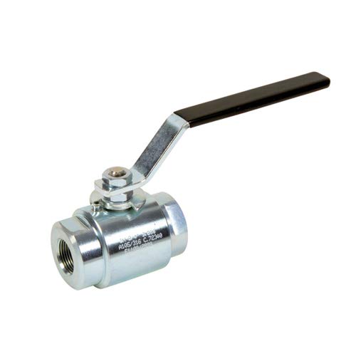 Syveco 717109 Serie 717 Kugelhahn, 2 Stücke, 800lbs, SECU FEU, ATEX, 2" NPT Syveco 717109 Serie 717 Kugelhahn, 2 Stücke, 800lbs, SECU FEU, ATEX, 2" NPT von Syveco