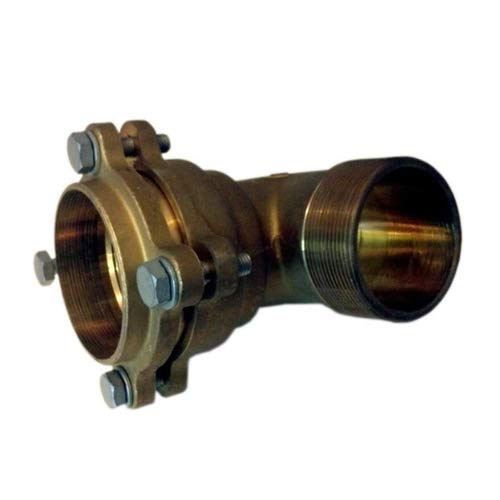 Syveco 867075 90° Männlicher Ellbogen, M75-2" 1/2 von Sferaco