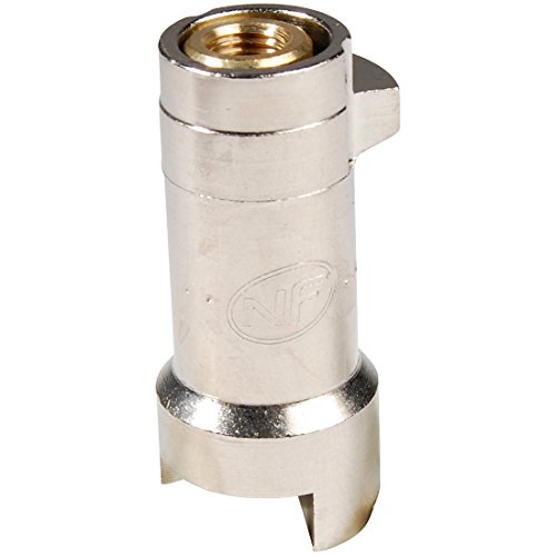 Syveco 9812324 Stengel Erweiterung zum Btfly Griff-Serie, NF, 2" Syveco 9812324 Stengel Erweiterung zum Btfly Griff-Serie, NF, 2" von Syveco