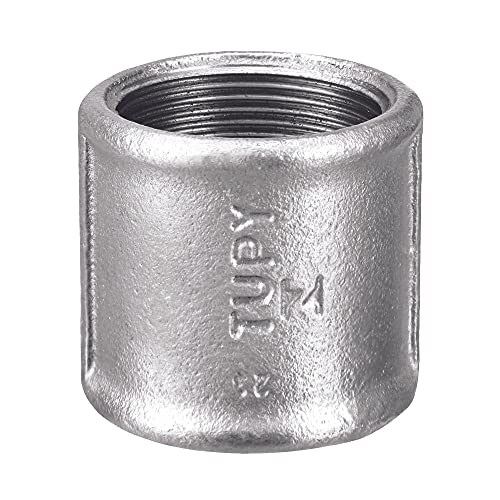 Syveco SF270G40 Serie 270G FF Gleiche Hülse, Verzinkt, 1-1/2" BSP Syveco SF270G40 Serie 270G FF Gleiche Hülse, Verzinkt, 1-1/2" BSP von Syveco