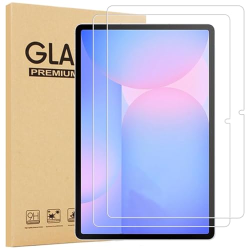2PCS Displayschutzfolie für Samsung Galaxy S10 FE+ 13.1 Inch, Tablet 9H Härte gehärtetes Glas Film Anti-Kratz Arcuate Bildschirm Film Vollabdeckung berührungsempfindlich 2PCS Displayschutzfolie für Samsung Galaxy S10 FE+ 13.1 Inch, Tablet 9H Härte gehärtetes Glas Film Anti-Kratz Arcuate Bildschirm Film Vollabdeckung berührungsempfindlich von Szaerfa