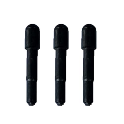 3 Stück Stylus-Spitzen Ersatz für Lenovo Thinkpad Pen Active Pen 2, Refill Stylus-Federn, Touchscreen-Stift-Spitzen für Pen 2 von Szaerfa