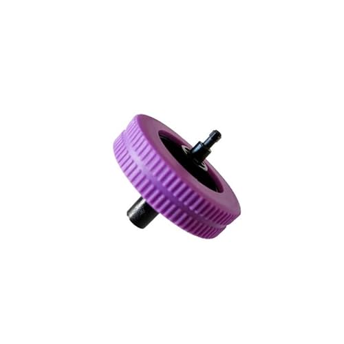 Mausrad Maus Roller Scroll Ersatz für Logitech G102 G304,Pulley Gaming Maus Reparatur Teile Zubehör (Lila) von Szaerfa
