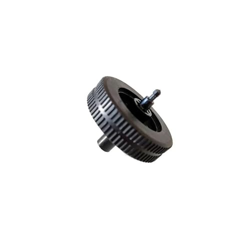 Mausrad Maus Roller Scroll Ersatz für Logitech G102 G304,Pulley Gaming Maus Reparatur Teile Zubehör (Schwarz) von Szaerfa