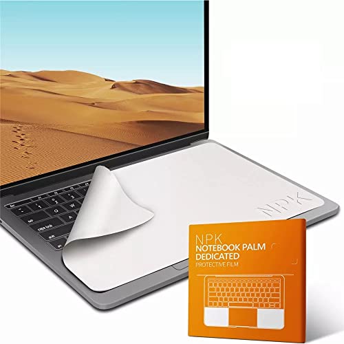 Reinigungstücher für MacBook Pro 13/15/16 Zoll, Laptop Bildschirm Tastatur Mikrofaser Staubschutztuch, Notebook Film Cover Protector (13 Zoll) von Szaerfa