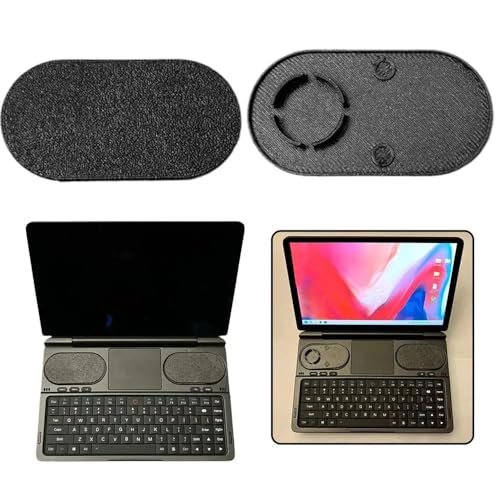 Szaerfa Schnalle Joystick-Schutzhülle für GPD Win Mini,Wippenschutzhülle für Touchscreen Gaming PC Mini Laptop Gamepad,Wippenschutz Ersatzzubehör für Handheld Spielekonsole Szaerfa Schnalle Joystick-Schutzhülle für GPD Win Mini,Wippenschutzhülle für Touchscreen Gaming PC Mini Laptop Gamepad,Wippenschutz Ersatzzubehör für Handheld Spielekonsole von Szaerfa
