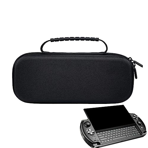 Szaerfa Schutzhülle für GPD Win 4,Eva-Hartschalen-Tragetasche für Handheld-PC-Spielkonsolen,Win4 Vollbildschirm 6 Zoll Fallresistente stoßfeste tragbare Box Szaerfa Schutzhülle für GPD Win 4,Eva-Hartschalen-Tragetasche für Handheld-PC-Spielkonsolen,Win4 Vollbildschirm 6 Zoll Fallresistente stoßfeste tragbare Box von Szaerfa