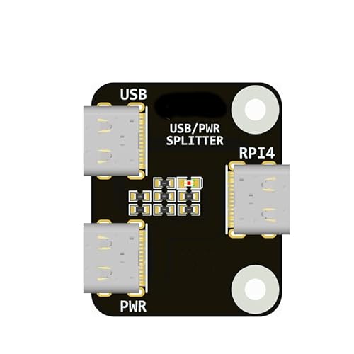 Usb splitter CM4 für Raspberry Pikvm HDMI CSI KVM IP pi ATX von Szaerfa