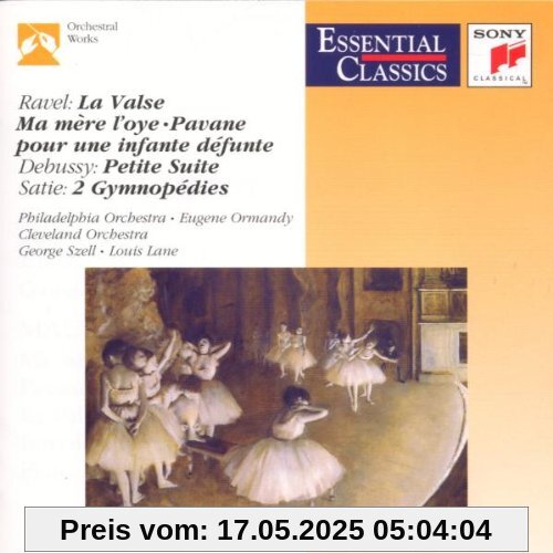 Essential Classics - Ravel / Debussy / Satie von Szell
