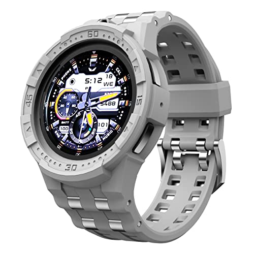 T-Engine Schutzhülle kompatibel mit Samsung Galaxy Watch 5 Pro Band mit Hülle für Galaxy 5 Pro 45 mm 2022 Herren T-Engine Schutzhülle kompatibel mit Samsung Galaxy Watch 5 Pro Band mit Hülle für Galaxy 5 Pro 45 mm 2022 Herren von T-ENGINE